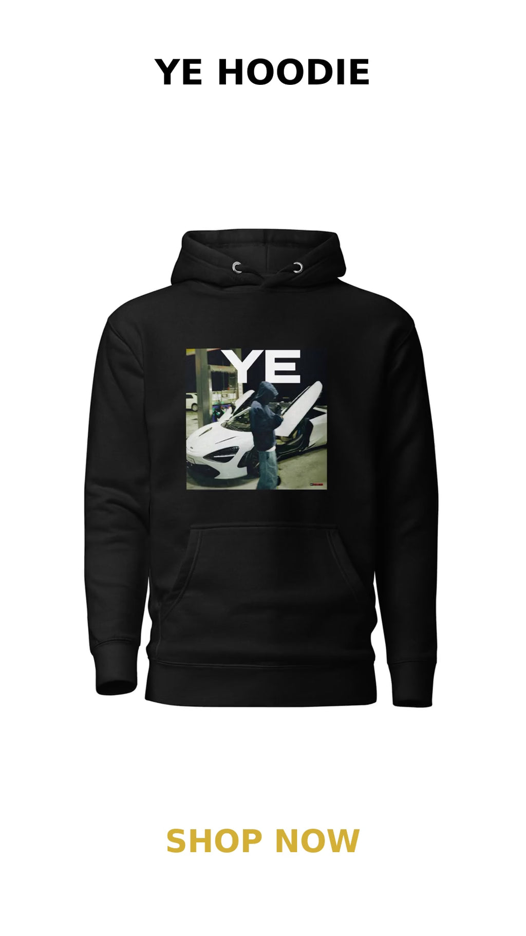 Ye King Peliko Hoodie
