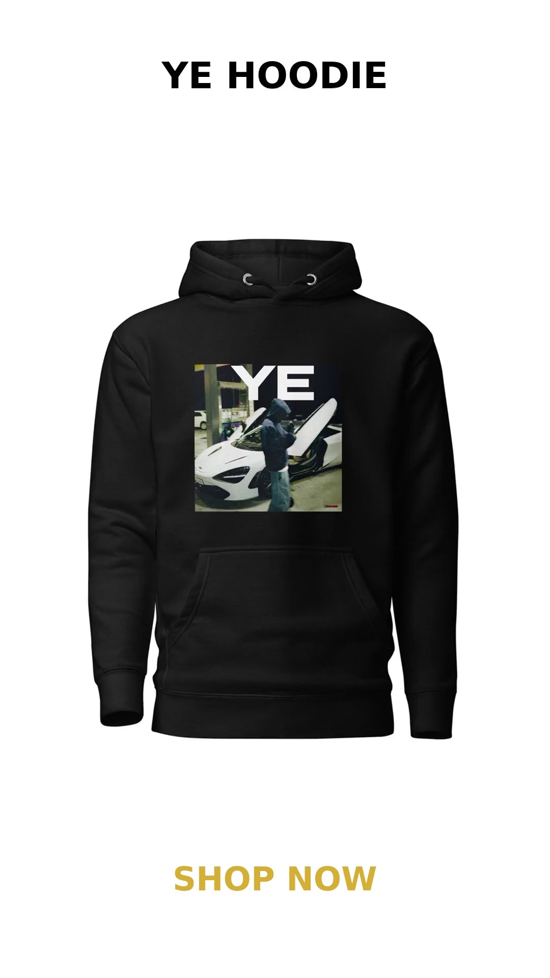 Ye King Peliko Hoodie